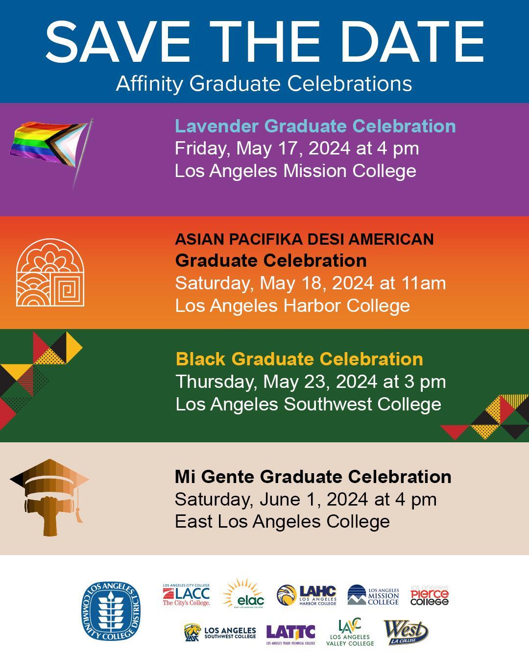 Commencement LACC